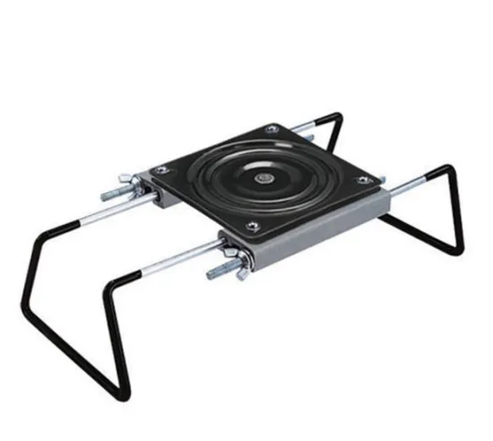 Versatile Mountable Boat Seat Pedestal for All Surfaces