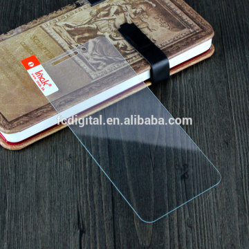 2016 high quality hotselling tempered glass screen protector for vivo X6 Plus