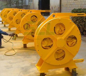 Zhengzhou Hose Peristaltic Pump and Bredel Pump: High-Quality Solutions for Efficient Fluid Handling