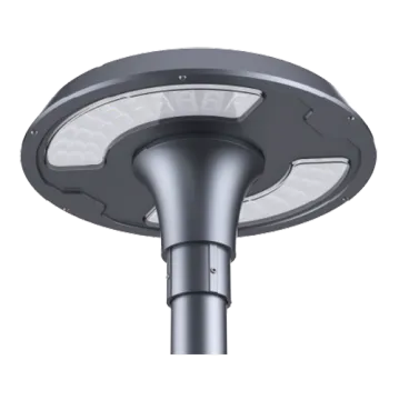 300w Outdoor Solar Powered Garden Lights