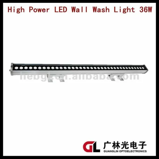 High Power LED Wall Wash Light