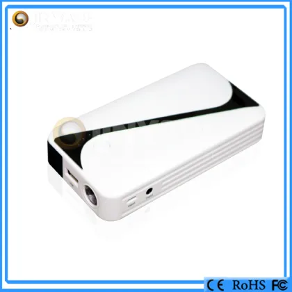 Vehicle Tools JUMP STARTER Mini Jump Starter 9000MAH Emergency Tools Car Jump Starter With Flashlight