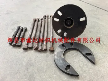 Wheel Puller E-8-01C Shuttle Loom Disassemble The Gear Repair Crankshaft Gear