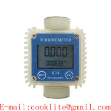 Liquid Flow Meter K24