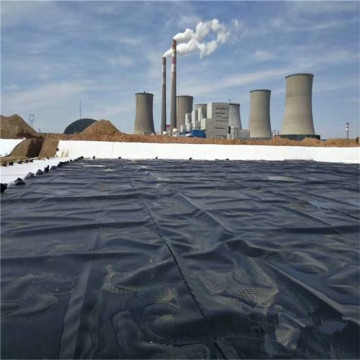 Materiales impermeables HDPE LDPE LLDPE Geomembrane Pond Liner