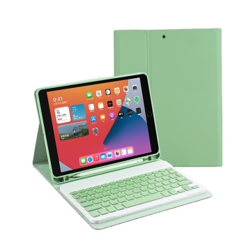 Magnetic Keyboard Case with Pencil Holder for iPad Mini 5, Compatible with iPad Mini 4/3/2/1 (7.9-inch)