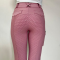 New Women Equestrian Riding Breeches Silicone