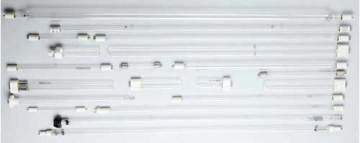 Preheat Start UV Lamp