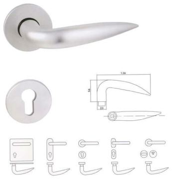 Modern Door Pull