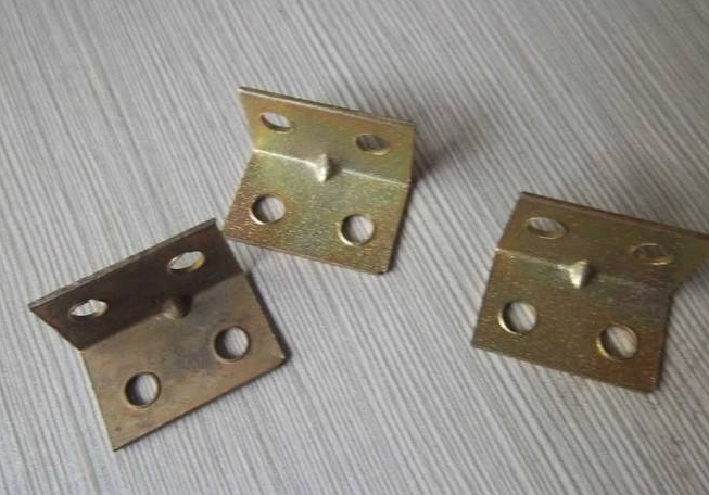 Hardware stamping wheel shaft accessories