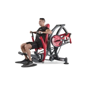 Gym Equipment Decline Chest Press Machine for Building