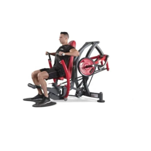 Gym Equipment Decline Chest Press Machine for Building