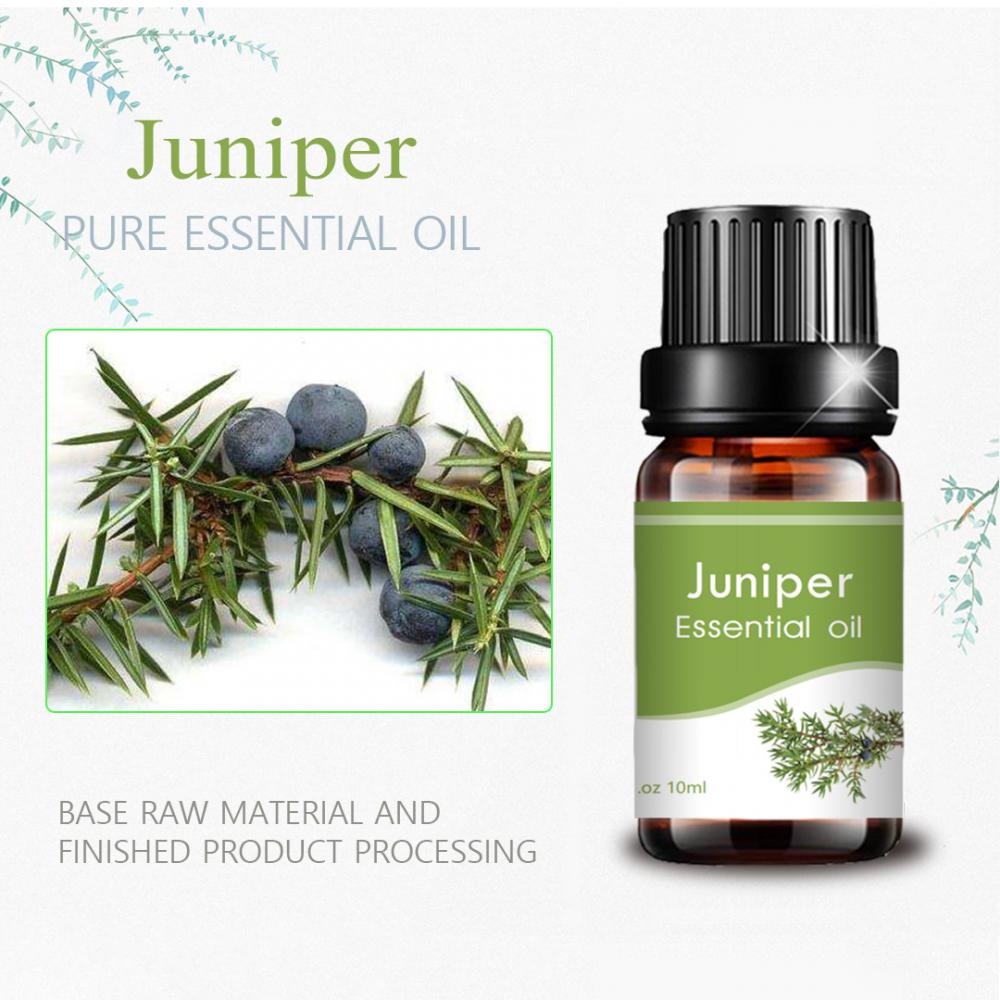 Best Wholesale Juniper Essential Oils ExportCosmetic Use