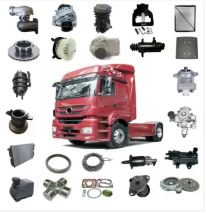 Original Imported ABS EBS Combined Valves for Trailer