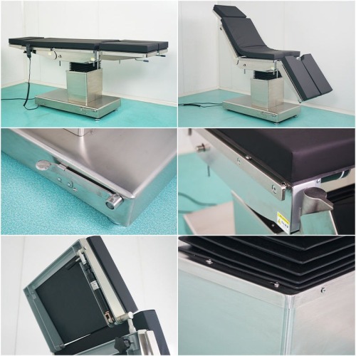 2026 New Special Operating Table for Orthopedics Gynecology Neurosurgery