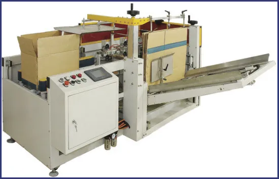Food Full Automatic Packaging Line , Sack Flow Wrapping Line 220v 50hz