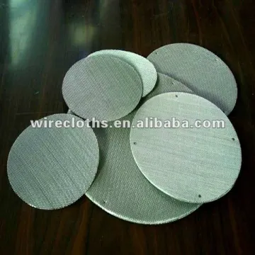 sintered metal mesh filter