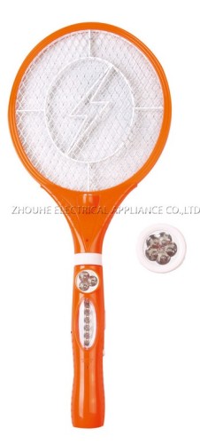 electric mosquito bat rechargeable mosquito swatter with flashlight