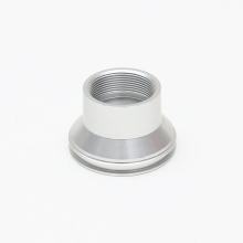 stainless steel aluminum custom cnc machining