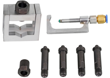 Universal Clamper for Diesel Injector