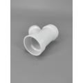 PVC pipe fittings 2X2X1.5 inch WYE REDUCING HXHXH