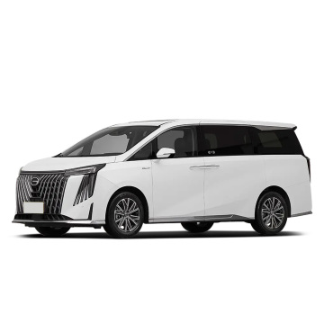 China New &amp; มือสอง Gac Trumpchi M8 6-7 Seater Hybrid MPV Car Car