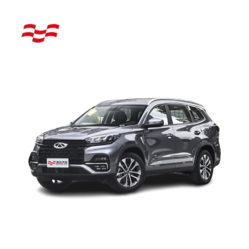 2022-2024 New Chery Tigo 8 Pro, Tiggo 7 Max, Arrizo 6 SUVs and Hybrid Cars