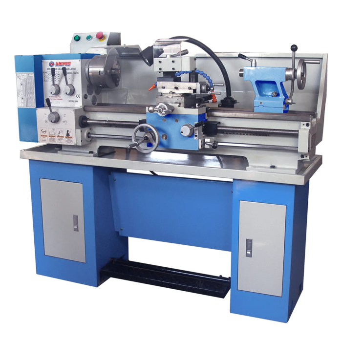 WL6133A STEP SPEED LATHE