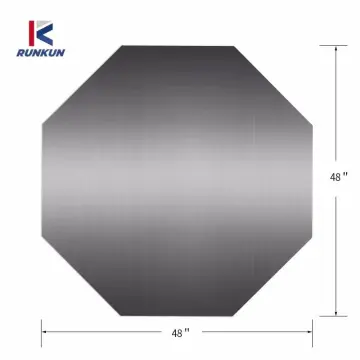 Blank 3003 5005 H112 Aluminum Sheet for Construction