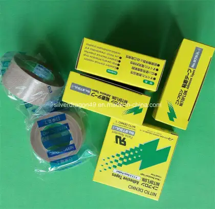 Nitto Adhesive Tape for Heating Sealing Use