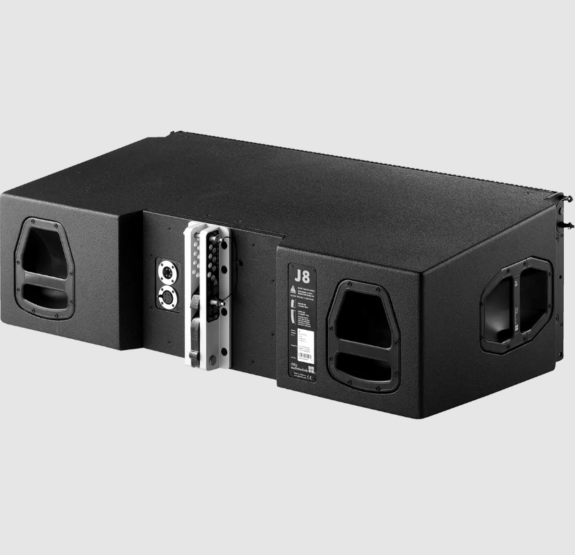 J8 Pro Audio Loudspeaker