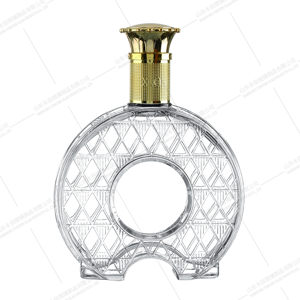 Customizable high quality bordeaux bottle sourcing