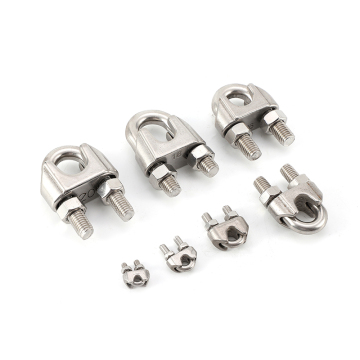 Industrial Wire Rope Clips