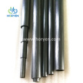 Customized pultrusion telescopic carbon fibre pole