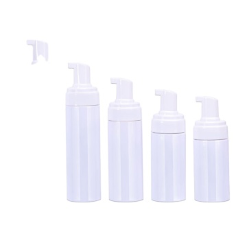 Hot Sale 2oz Plastic schuimpomp Face Wash -flessen - 100 ml tot 250 ml