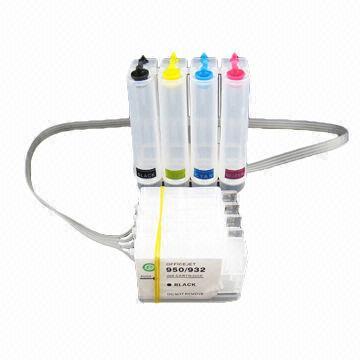 CISS Continue Ink Supply System for HP 950/932