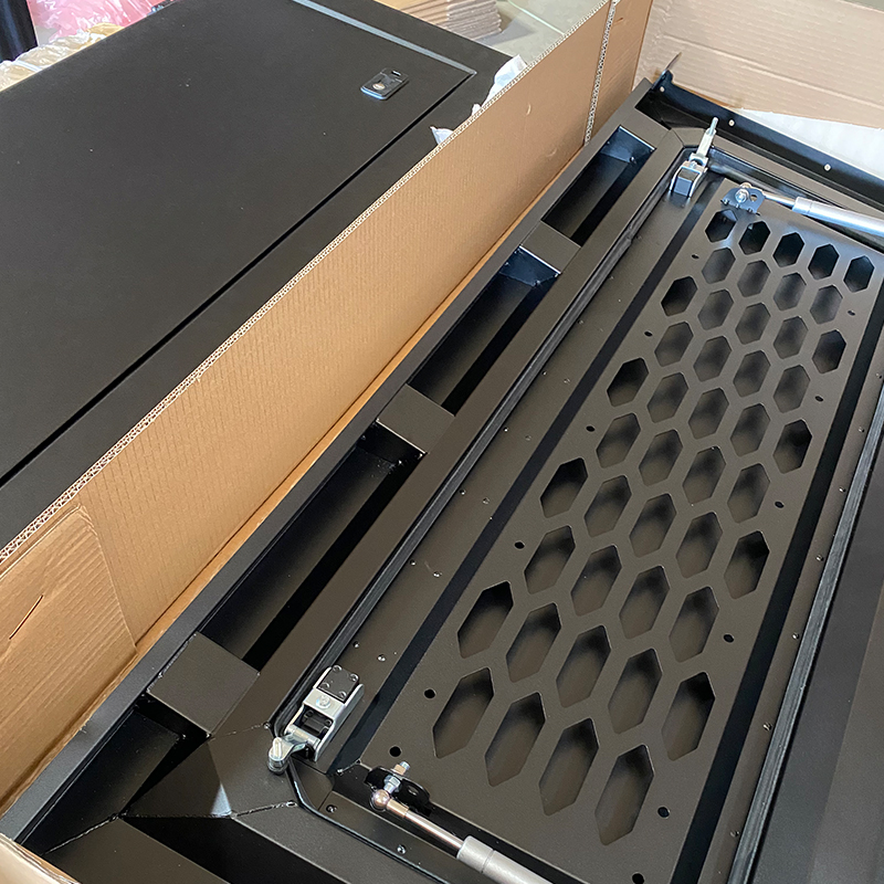 Topper canopy Aluminum alloy canopy
