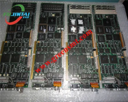 SMT Machine Spare Parts: Dek Cognex Vision Card 145009