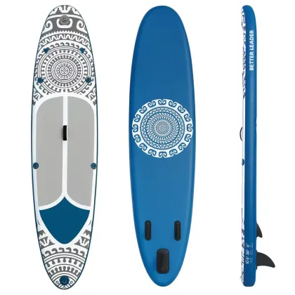 High Quality Inflatable Paddle Board Surf SUP Stand Up Paddleboard