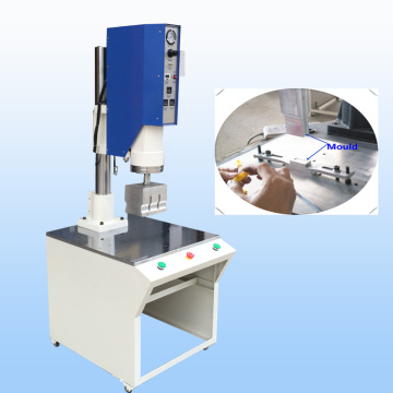 Ultrasonic Plastic Welding Machine for Plastic Toy