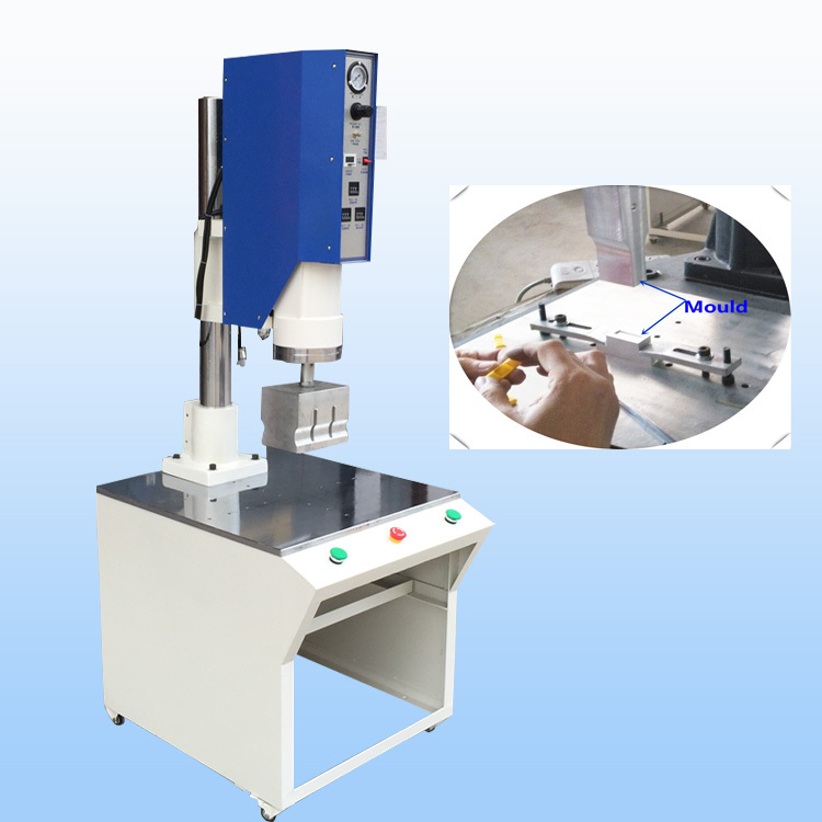 Ultrasonic Plastic Welding Machine for Plastic Toy