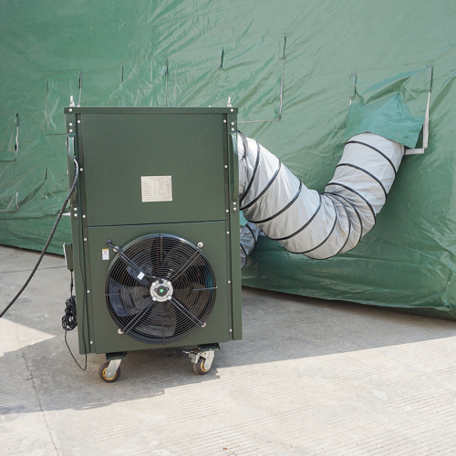 48000BTU 4Ton Military Shelter Air Conditioner Cooling