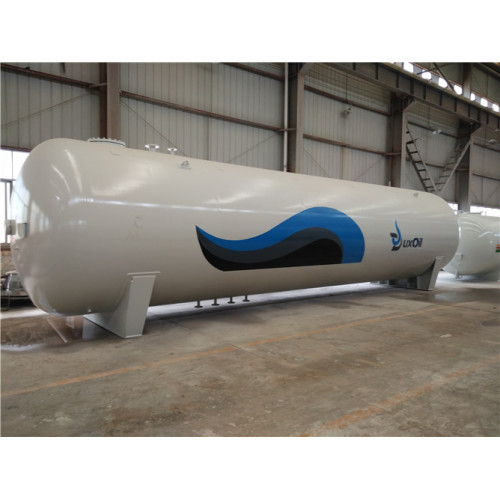 30 Ton Anhydrous Ammonia Bullet Tanks