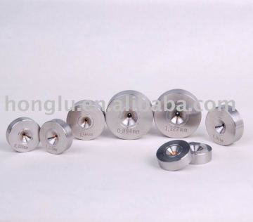 PCD Dies(Polycrystalline Diamond Dies),wire drawing dies