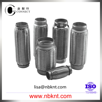 Exhaust flexible pipe