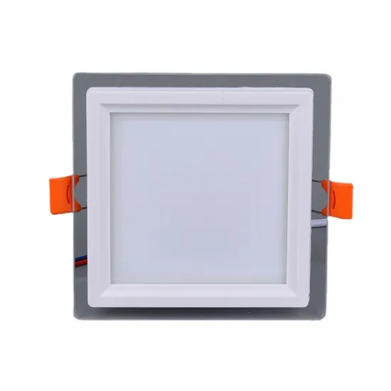 2023 Waterproof Round LED Ceiling Lamp: Modern Surface-Mounted Lighting Solution