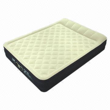 Inflatable Airbed with Build-in Pump-queen