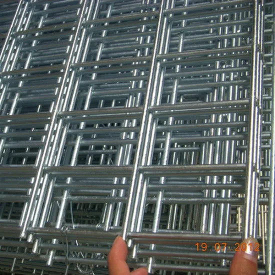 welded wire mesh panels anping factory