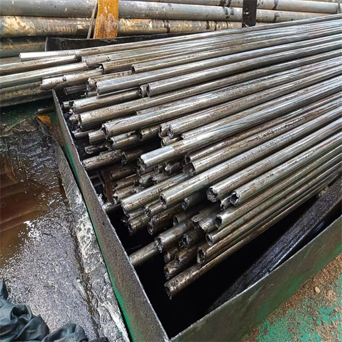 42CrMo4 Precision Bright Seamless Pipe