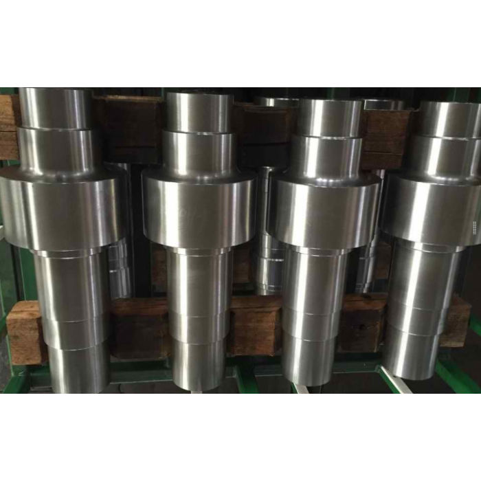 Arbre en acier forgé 304 avec matériau